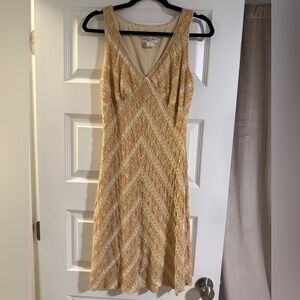 Alyn Paige Vintage 90s Lace Dress